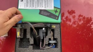 Установка светодиодных ламп от ledison