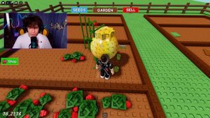 Я СЛОМАЛ СВОЙ САД ЭТИМ РАСТЕНИЕМ🤯 в Growth a Garden 🌱