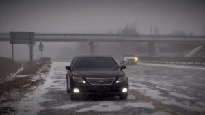Это тебе не катамаран черноморский, это LS460 🥶