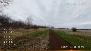 DJI O4 или Walksnail Avatar тестирование пробивной способности ?