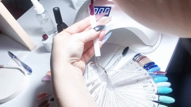 NAIL VLOG |хвостатые администраторы, выкладка и опил геля,