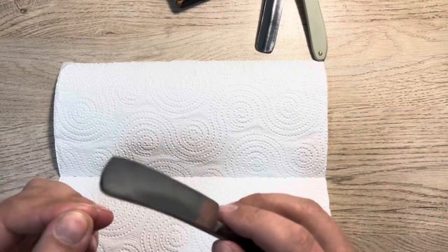 Опасные бритвы ЗТВ Яхта и Henkels 12 для Ивана Сергеевича смотреть онлайн