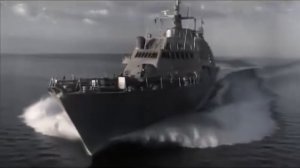 Аномалии при исчезновении крейсера Ричардсон