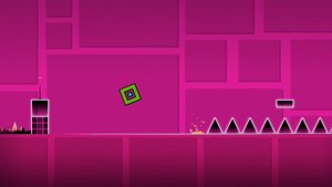 geometry dash  это невозможная игра!!она мне вынесла нервы!!😡😡🫥