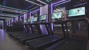 Обзор фитнес-клуба РИВЕР ФИТНЕС BOUTIQUE (г. Москва) DHZ Fitness