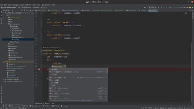 Урок 18  Pytest и TDD в FastAPI 