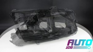 Mercedes GLC X253 (2015-2019) дорестайлинг Full Led 2 линзы правый