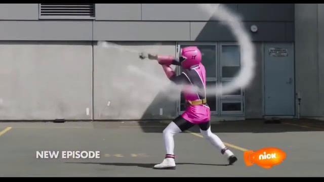 Могучие Рейнджеры Ниндзя Сталь в России- Тизер смотреть онлайн