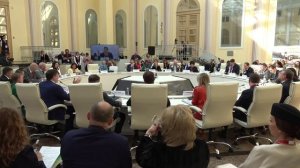 Никитин Г.С._Заседание Комиссии Государственного Совета РФ по направлению «Экологическое благополучи