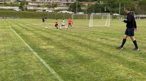 30-05-2025 Инкомспорт 2017 - Черноморец синие 2017