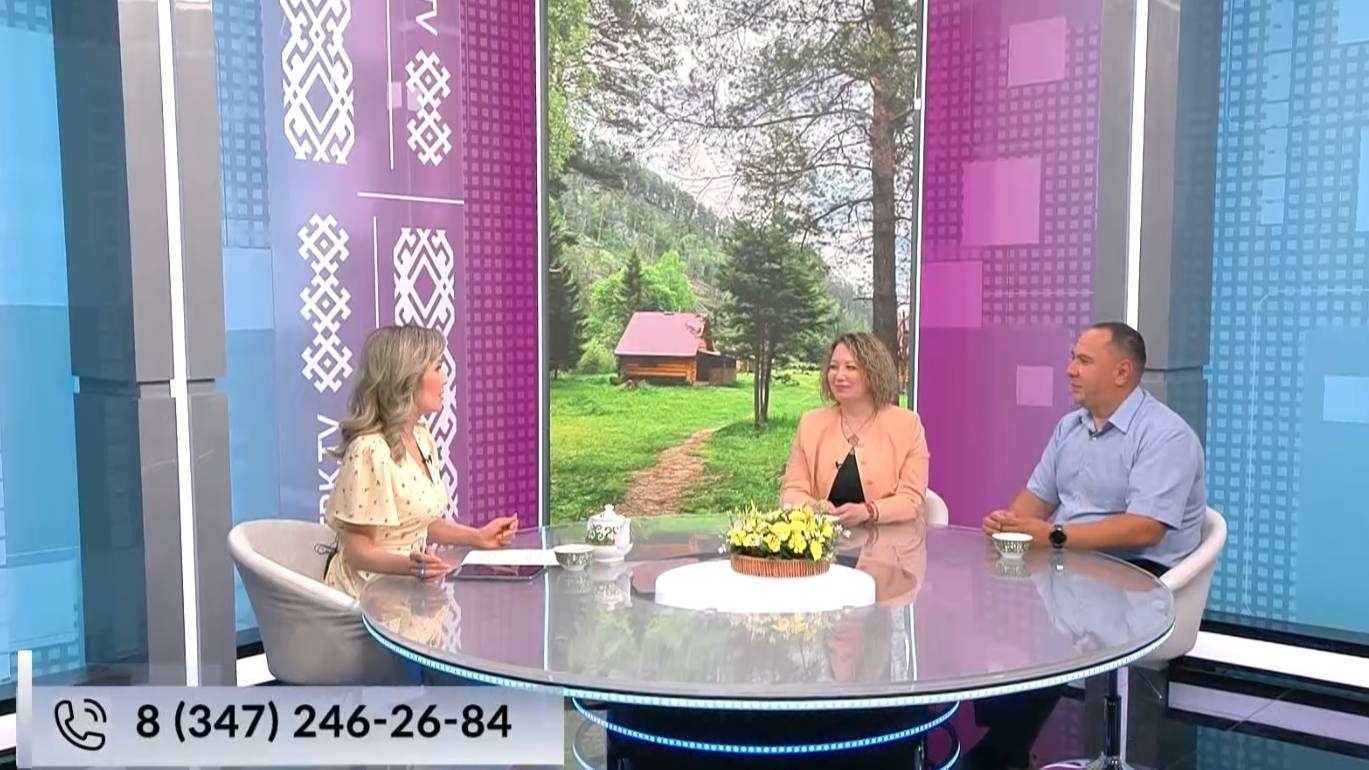 Доброе утро, Республика! - 30.05.2025 Летний отдых