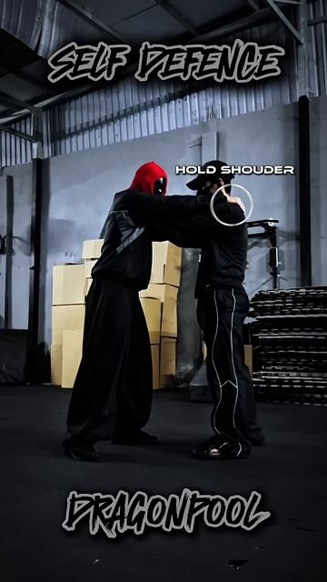 Self defence 25