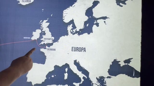 Жуткая трагедия: скрытый подтекст крушения Титаника. смотреть онлайн