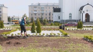 Серов преображается к летнему сезону!
