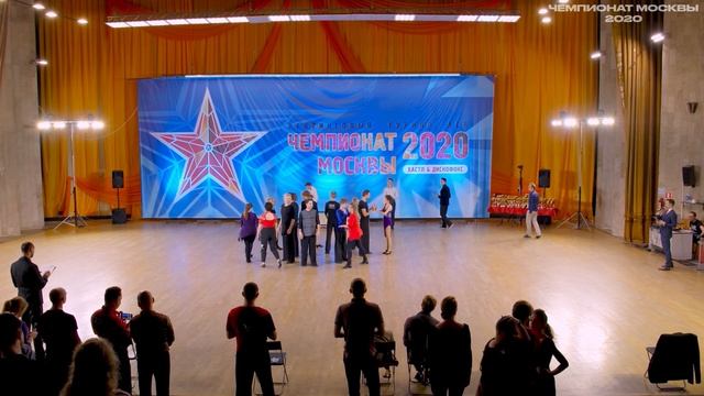 Чемпионат Москвы 2020 BG 16 заход 4 смотреть онлайн