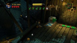 LEGO Pirates of the Caribbean ПИРАТЫ КАРИБСКОГО МОРЯ ЧАСТЬ 14. ЭПИЗОД  3. СОВЕТ БРАТСТВА.