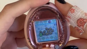 обзор на TAMAGOTCHI ID’l