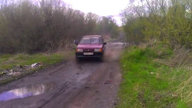 Большой всплеск или за 5 минут до приезда гаишников смотреть онлайн