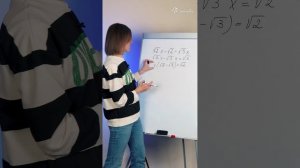 Ты не решишь это ЛИНЕЙНОЕ УРАВНЕНИЕ  #математика #решениеуравнений