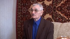 Воспоминания ветерана Великой Отечественной войны Василия Лукьяновича Литовкина