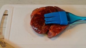 Говядина запеченная Кунжутная