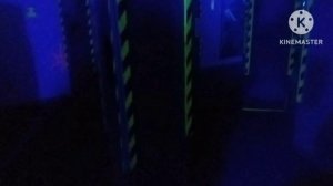 Играем в лазертаг!!