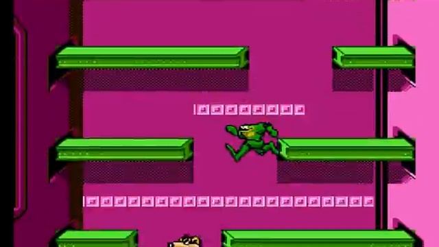 Выбивание крысы в Battletoads! (1 способ) смотреть онлайн