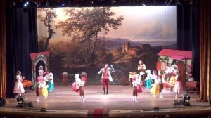 Хореография в балашихе.