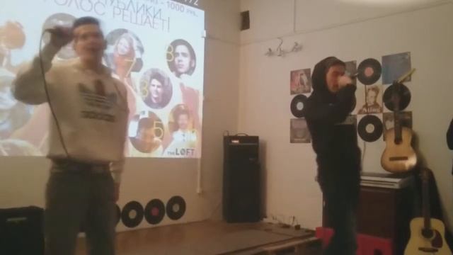 ICE KIQQ в антикафе THE LOFT 7.05.16