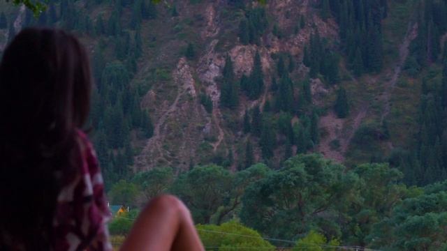 Видеопортрет. Атмосферное видео индивидуального характера. смотреть онлайн