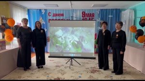 Коллектив МБДОУ Краснохолмский детский сад 2 "Золотой ключиком" - "И все о той весне"