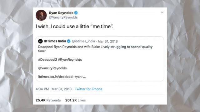 БЛЕЙК ЛАЙВЛИ И РАЙАН РЕЙНОЛЬДС: самая ИДЕАЛЬНАЯ пара Г смотреть онлайн