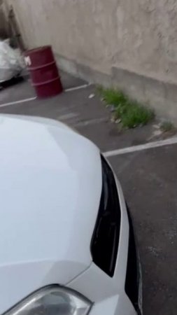 Автоуловига сирена мосламасини ўрнатиб олган ҳайдовчи аниқланди.