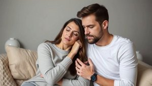 Моя Жена Отказывала Мне В Близости В Течение Месяца По