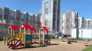 Санкт-Петербург, Маршала Казакова д.72 к1