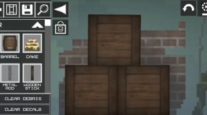 Как соединить вещи друг с другом без верёвки в Melon Sandbox