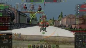 Бой на Т431Энкс (Часть 3)