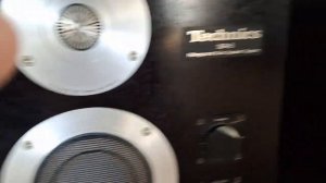 TECHNICS-SB8 следующая пара.