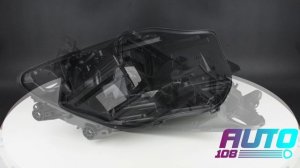 Mercedes GLE W166 LED (2015-2018) правый