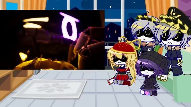  реакция Дроны убийца на 8 серию 