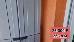 Дешёвые квартиры в Болгарии. Недвижимость в 2025 году. К?