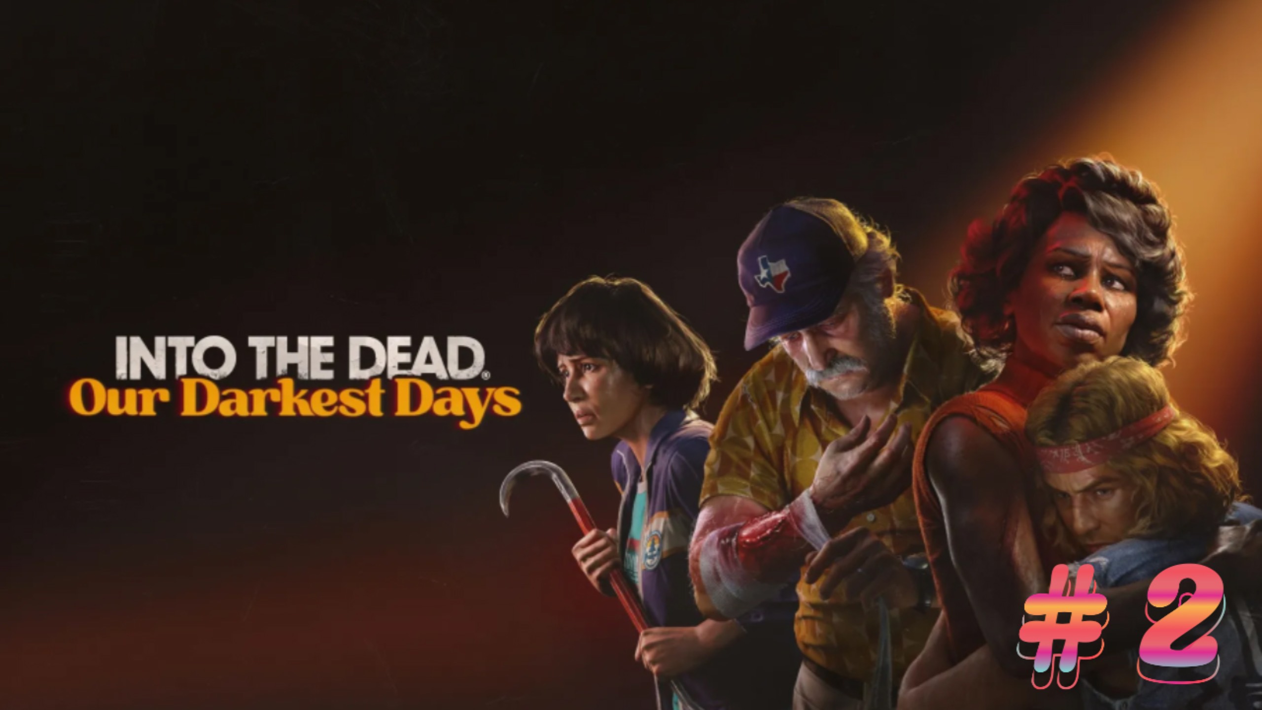 Into the Dead: Our Darkest Days | Часть 1 | Пого в Гринхейвене [v0.3.5.11292]