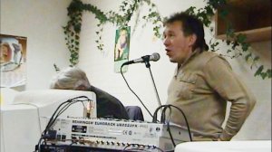 Сусуман. Поет Я - Плот. Праздники на работе. Колымчане