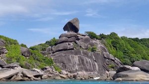 Облом СИМИЛАНЫ | ТАИЛАНД | ПХУКЕТ | Similan Islands | Симиланские острова