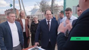 В Ижме появится современный комплексный центр социальной защиты населения