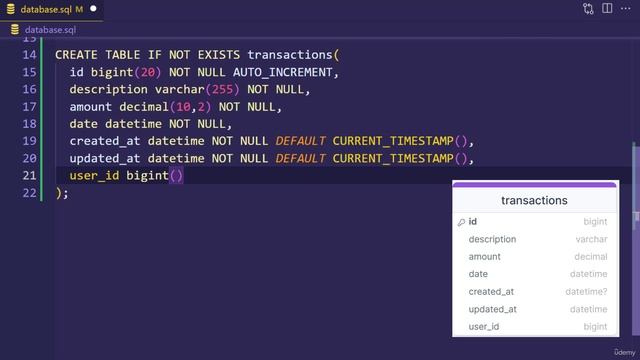 260 - Adding Foreign Keys смотреть онлайн