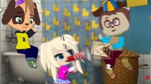 блохастые барбоскины малыш мешает всем переозвучка