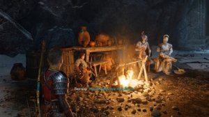 God Of War Ragnarök : ՍՅՈՒԺԵՏ Մաս # 20  Битва богов [ФИНАЛ] , Похор?