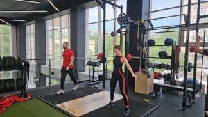 Николаева Оксана, чк ТФ ХОВРИНО, 42 раза