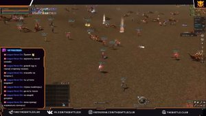 Битва За Первенство: Старт Сервера The Battle Club в Огне Сра?